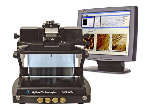 AFM Agilent