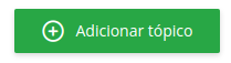 Captura de tela mostrando a opção Adicionar tópico.